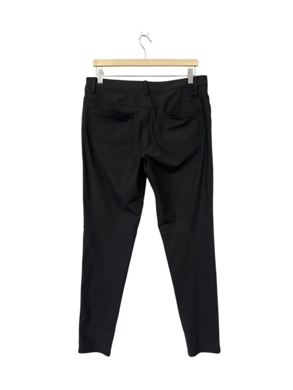 Lululemon ABC Pants Size 32 Black - Picture 2 of 7